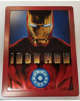 Iron man