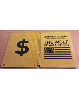 El Lobo De Wall Street !!!