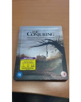 Expediente Warren: The Conjuring 1