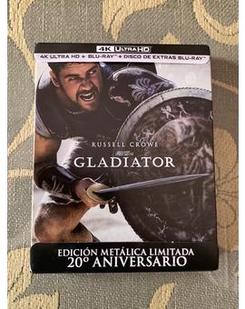  Edicion Steel 4k 