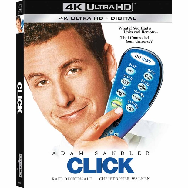 ¿Alguna posibilidad de que Sony edite 'Click' por estos lares?