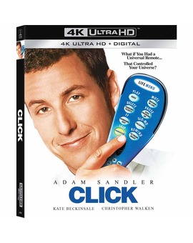 ¿Alguna posibilidad de que Sony edite 'Click' por estos lares?