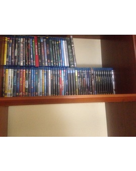 coleccion bluray 