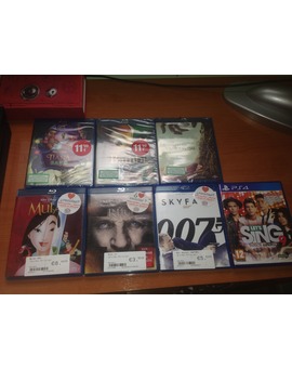Compras febrero