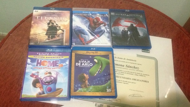 bluray 3D