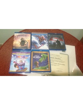 bluray 3D
