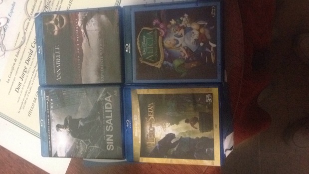 mis compras de ayer