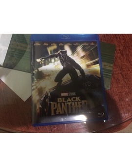Black Panther 12€ en cex
