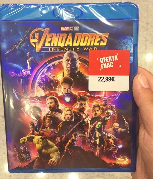 Compra de ayer 