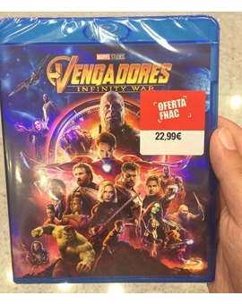 Compra de ayer 