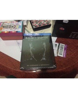 Juego de Tronos Temporada 7 en oferta