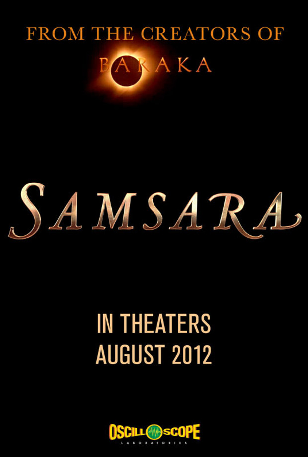 Samsara, el director de Baraka va a volver a romper moldes.