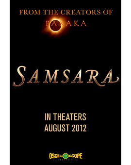 Samsara, el director de Baraka va a volver a romper moldes.