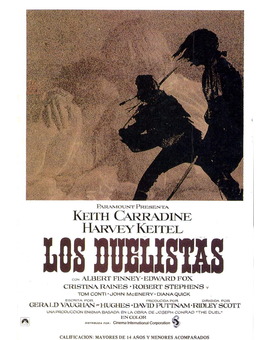 Obra maestra de Ridley Scott sin edición Blu Ray.