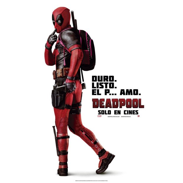 Deadpool - Bluray - Edición Steelbook Exclusiva Media Markt