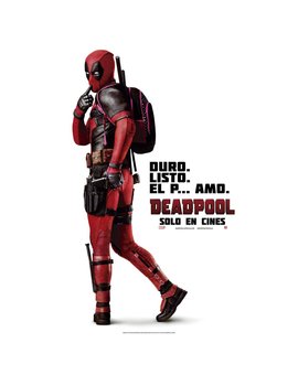 Deadpool - Bluray - Edición Steelbook Exclusiva Media Markt