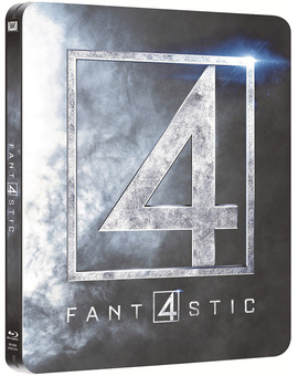 4 fantásticos steelbook a 11,89 en ECI