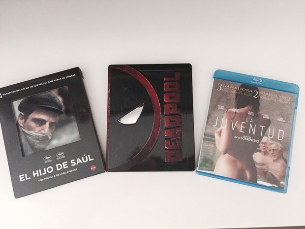 Compras de la semana
