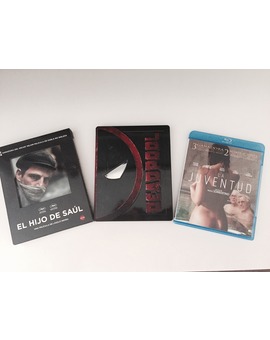 Compras de la semana