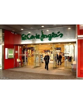 ¿Sabéis que corte inglés de Madrid está mejor surtido de películas? 