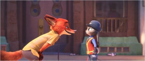 ¿Alguien sabe por qué no hubo corto antes de la emisión de zootropolis en los cines?