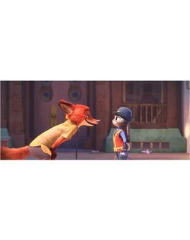 ¿Alguien sabe por qué no hubo corto antes de la emisión de zootropolis en los cines?