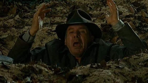 Cinco modos de morir que no son como te lo cuentan en las películas