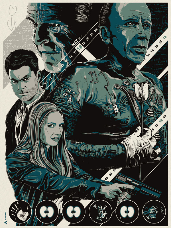 Para los fans de FRINGE 