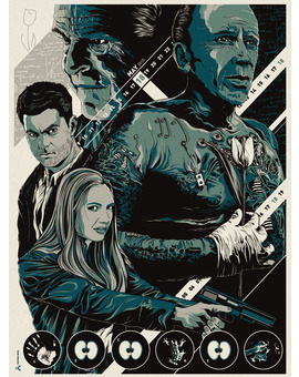 Para los fans de FRINGE 