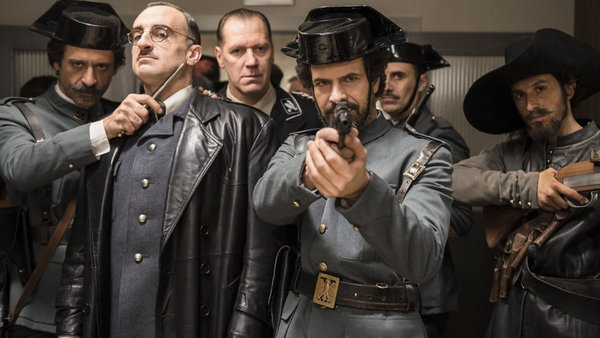LOS PRODUCTORES DE 'EL MINISTERIO DEL TIEMPO' DEMANDAN A SONY Y NBC POR PLAGIO
