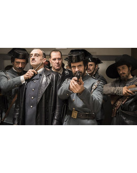 LOS PRODUCTORES DE 'EL MINISTERIO DEL TIEMPO' DEMANDAN A SONY Y NBC POR PLAGIO