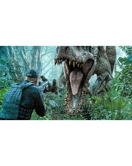 La parábola moderna de 'Jurassic World'