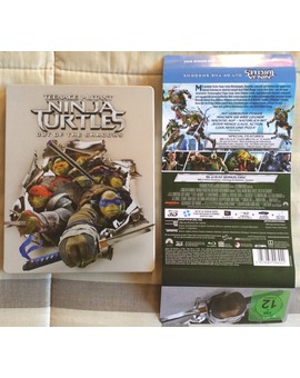 Recién llegada!