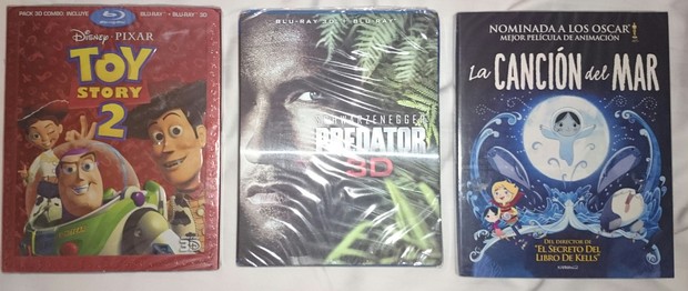 Última compra del año... Y con sorpresa!