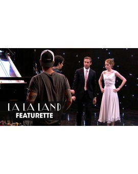 La la land. Detrás de las cámaras (oficial)
