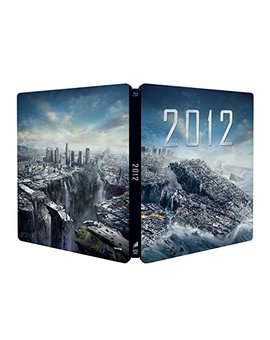 2012 steelbook (Italia)