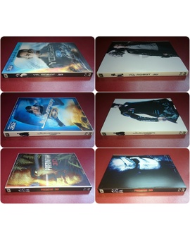 #6 Custom amaray "lenticular". Slipcover