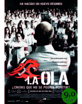 #3 Crítica by Cobb. "La ola (Die Welle)"
