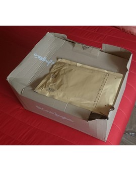 Viva las cajas de mierda de ECI !!!!! 