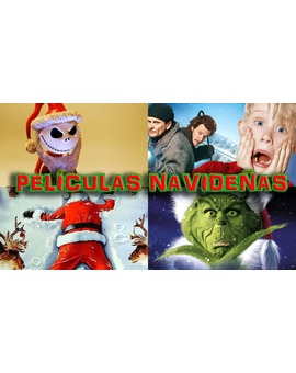 ¿Cual es vuestra película navideña favorita?