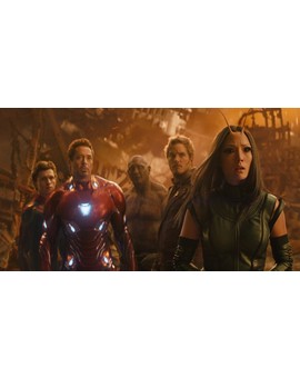 [SPOILERS] La escena post-créditos de ‘Vengadores: Infinity War’ explicada: qué significa para el futuro del Universo Marvel