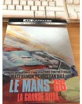 Le Mans 66 4K Italia