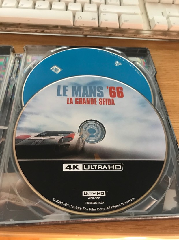 Le Mnas 66 4K
