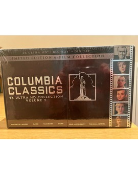 COLUMBIA CLASSICS 4K VOL 2
