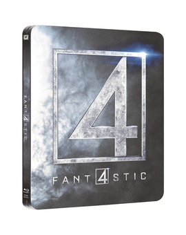 Por si alguien le interesa. Edición metálica de Los 4 Fantasticos en ECI