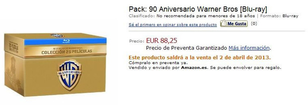 Alguien sabe que películas contiene este pack? Gracias