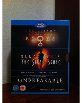 Pack M Night Shyamalan (Foto 1/2)