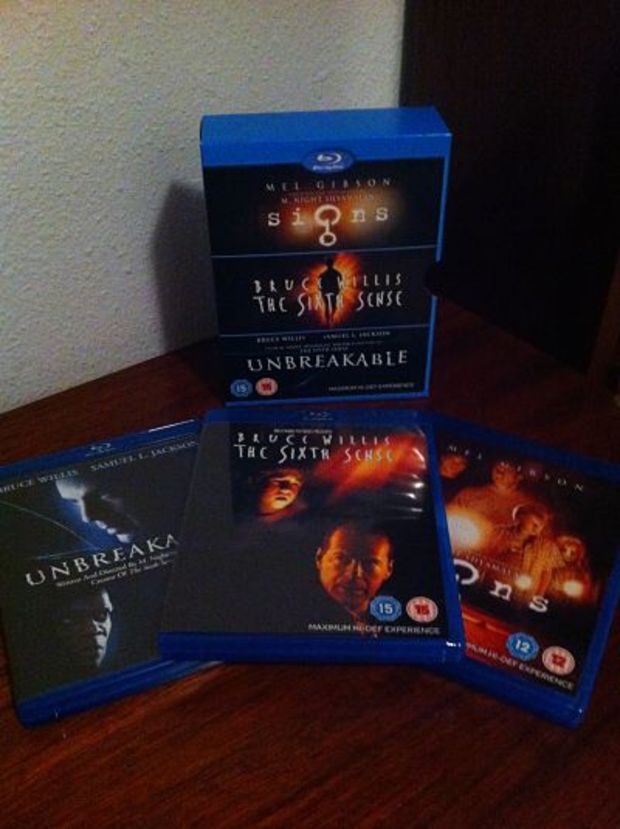 Pack M Night Shyamalan (Foto 2/2)