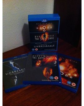 Pack M Night Shyamalan (Foto 2/2)