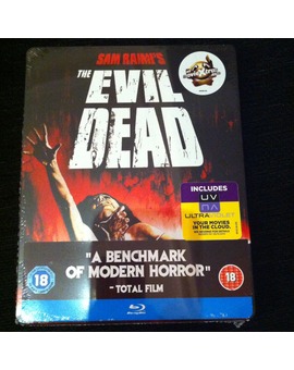 Primera compra en Zavvi - Evil Dead